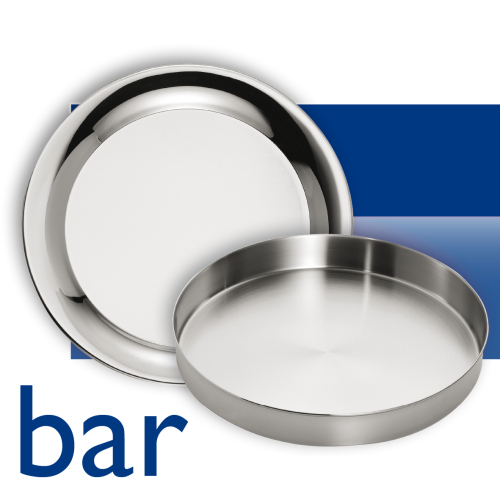 Tavi inox fara maner